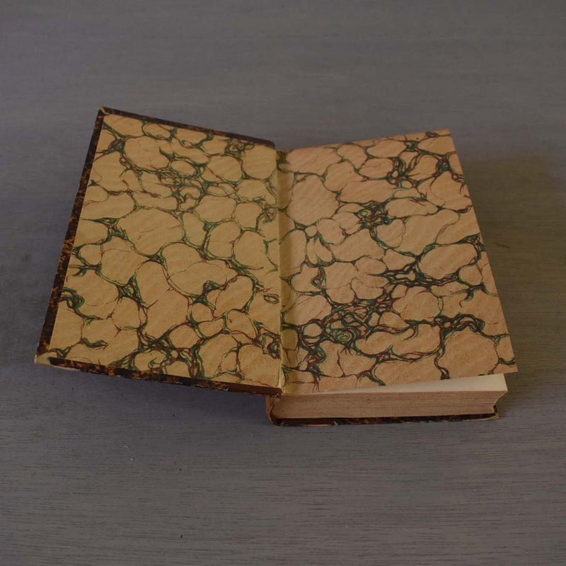 Antique book: Les Naufragés