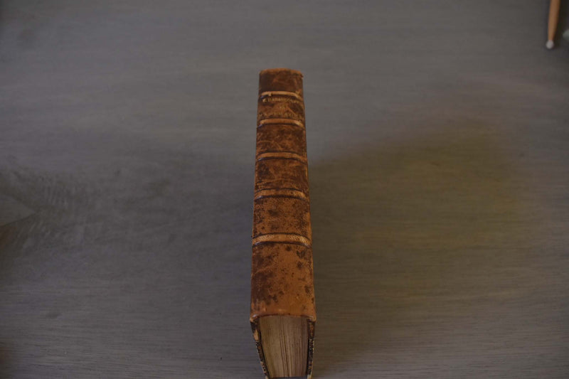 Antique book: Les Naufragés