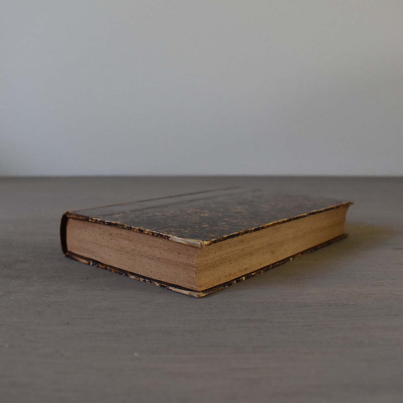 Antique book: Les Naufragés
