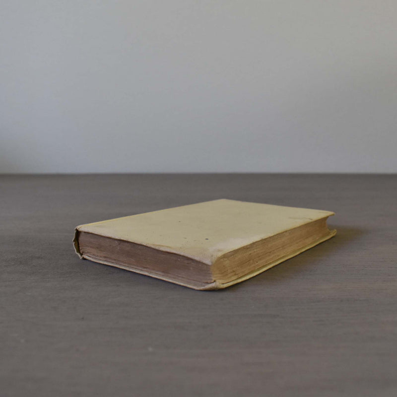 Antique Book: Victor Hugo