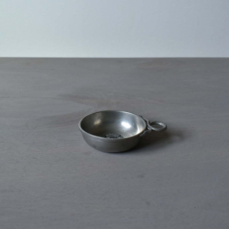 Pewter Wine Taster
