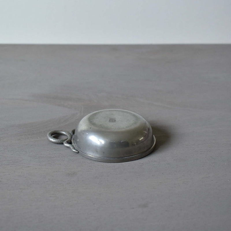 Pewter Wine Taster