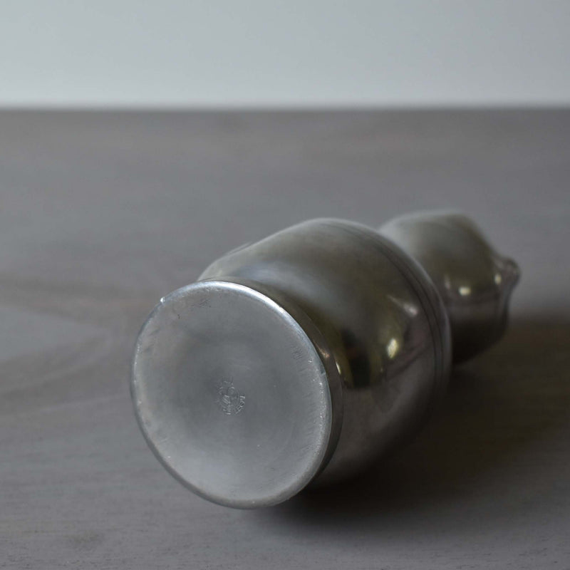 Pewter jug