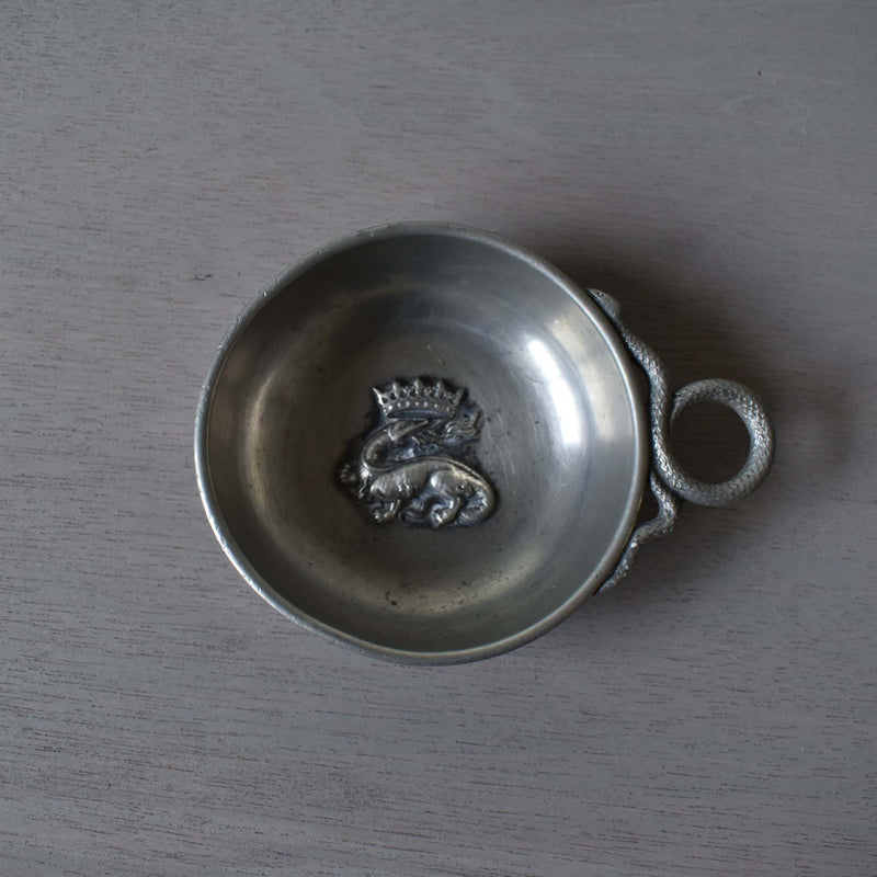 Pewter Wine Taster