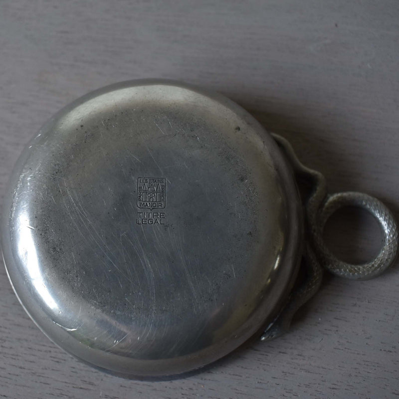 Pewter Wine Taster