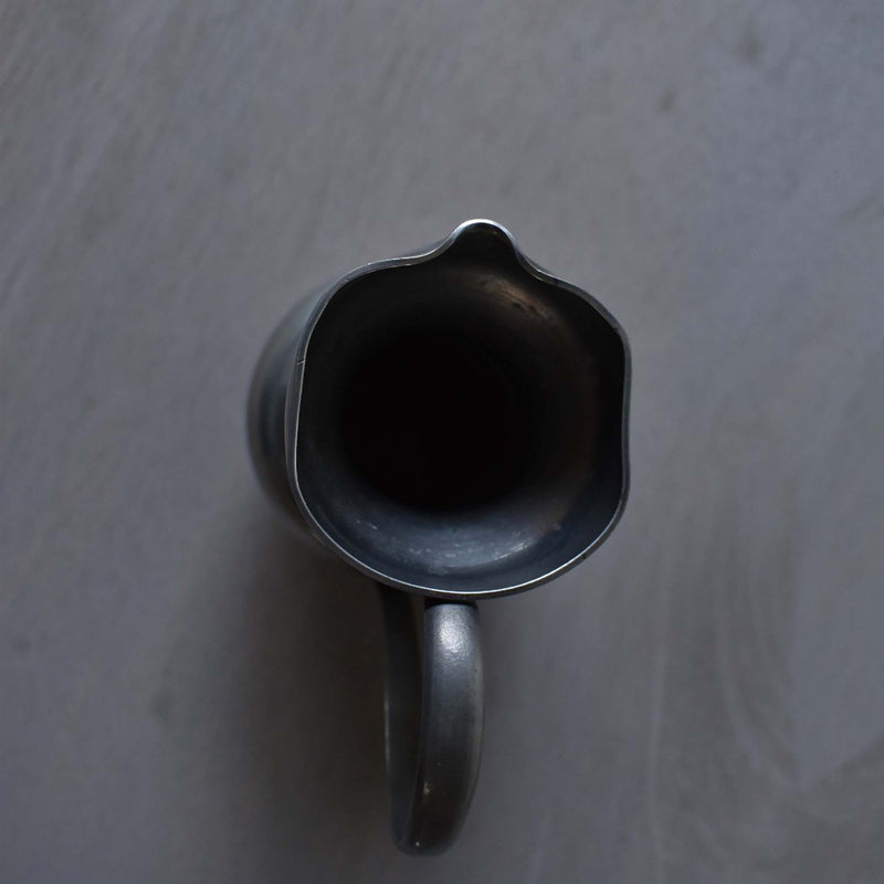 Pewter jug