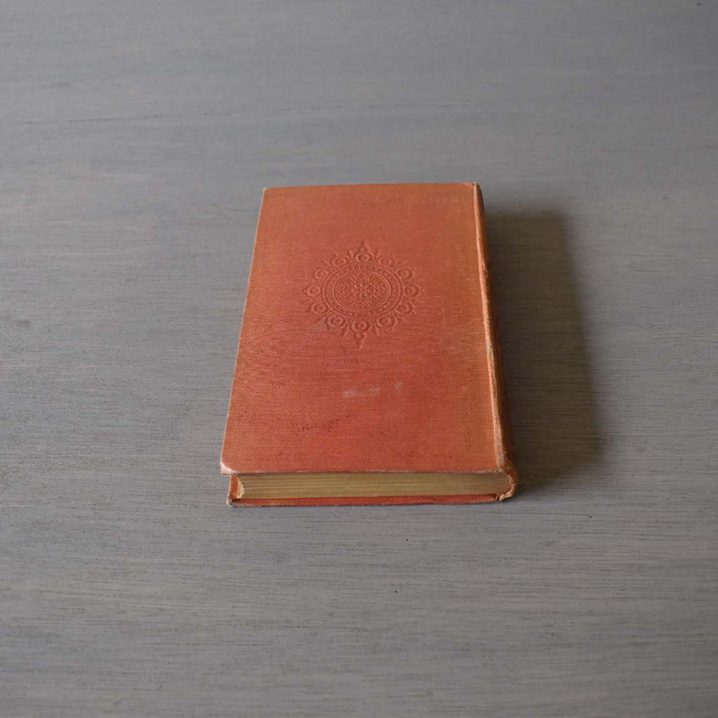 Antique book: Jules Verne Around the World in Eighty Days
