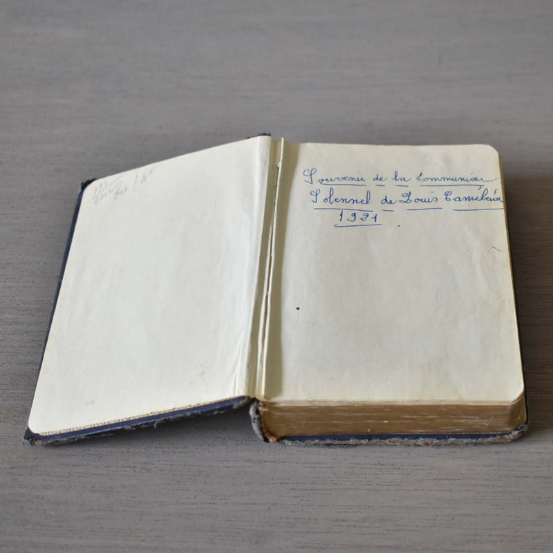 Antique book: Missel Romain N225