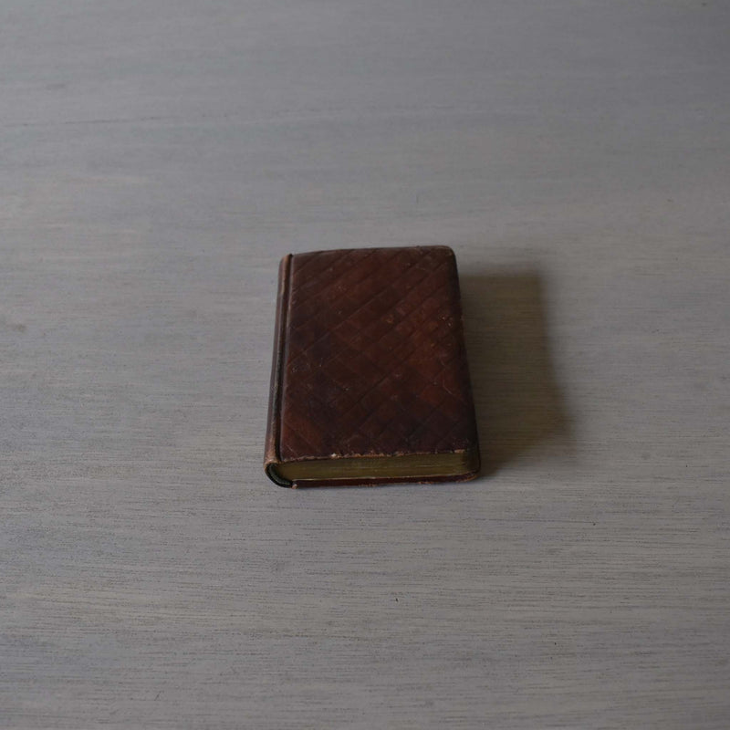 Antique book: Paroissien Romain N4