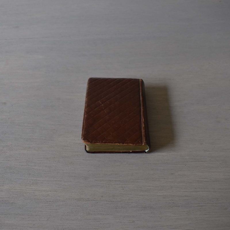 Antique book: Paroissien Romain N4