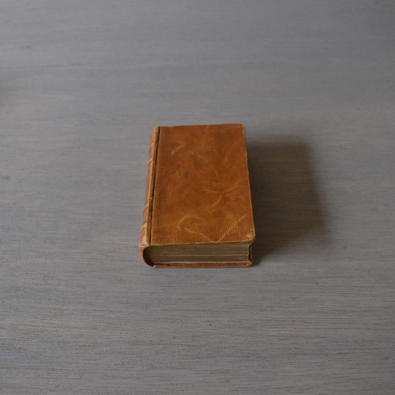 Antique Book: Paroissien Romain N23