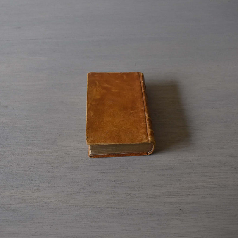Antique Book: Paroissien Romain N23