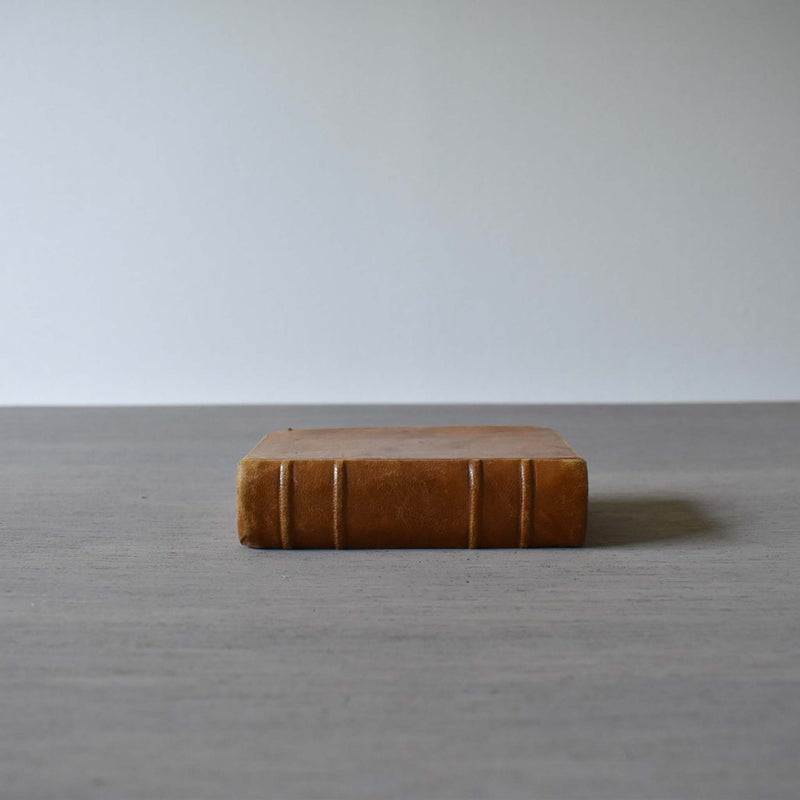 Antique Book: Paroissien Romain N23