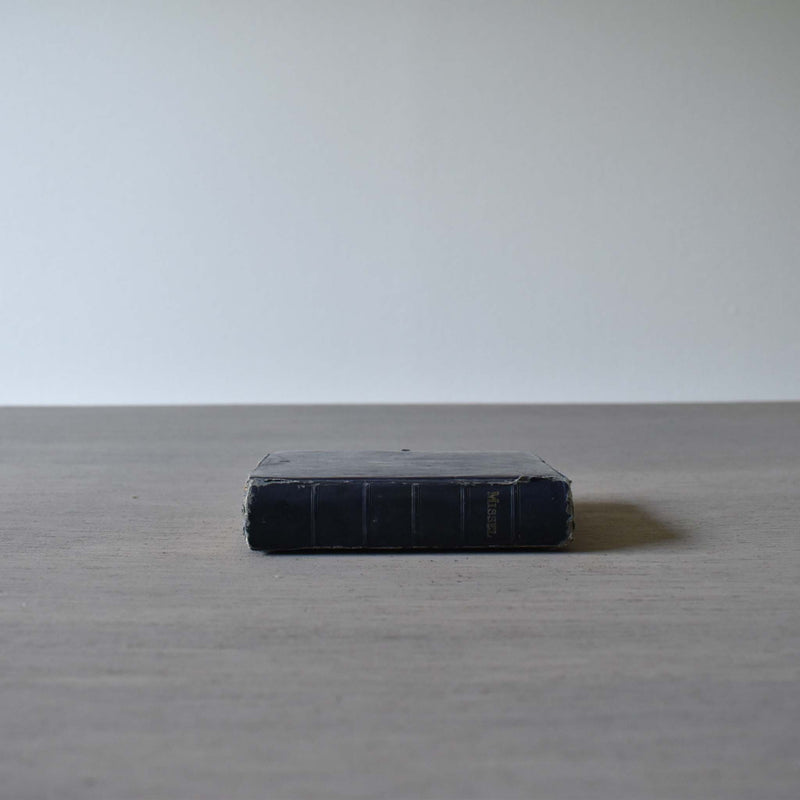 Antique book: Missel Romain N225