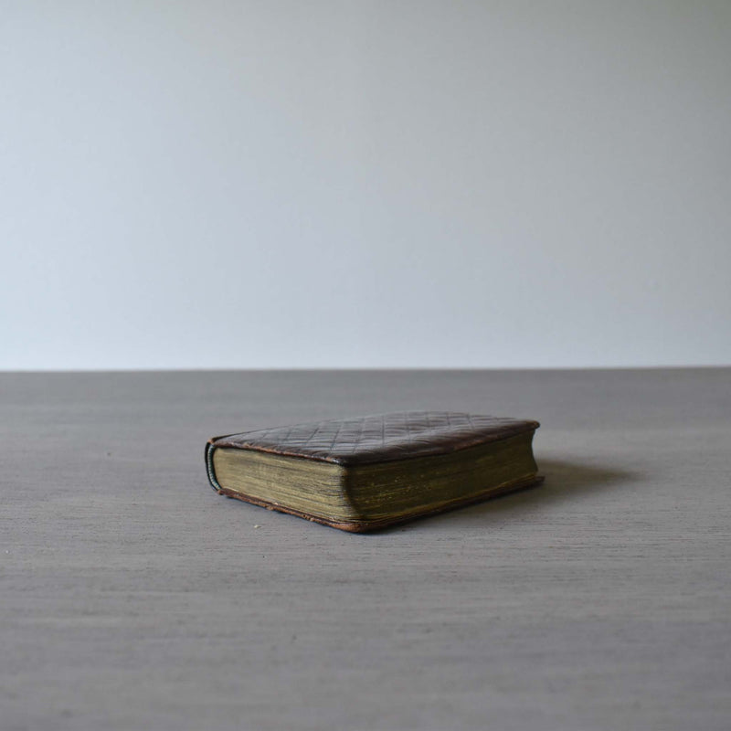 Antique book: Paroissien Romain N4