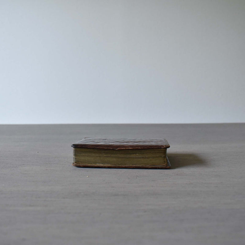 Antique book: Paroissien Romain N4