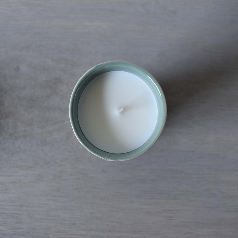 キャンドル タイムの花の香り ヴェールドゥグリー