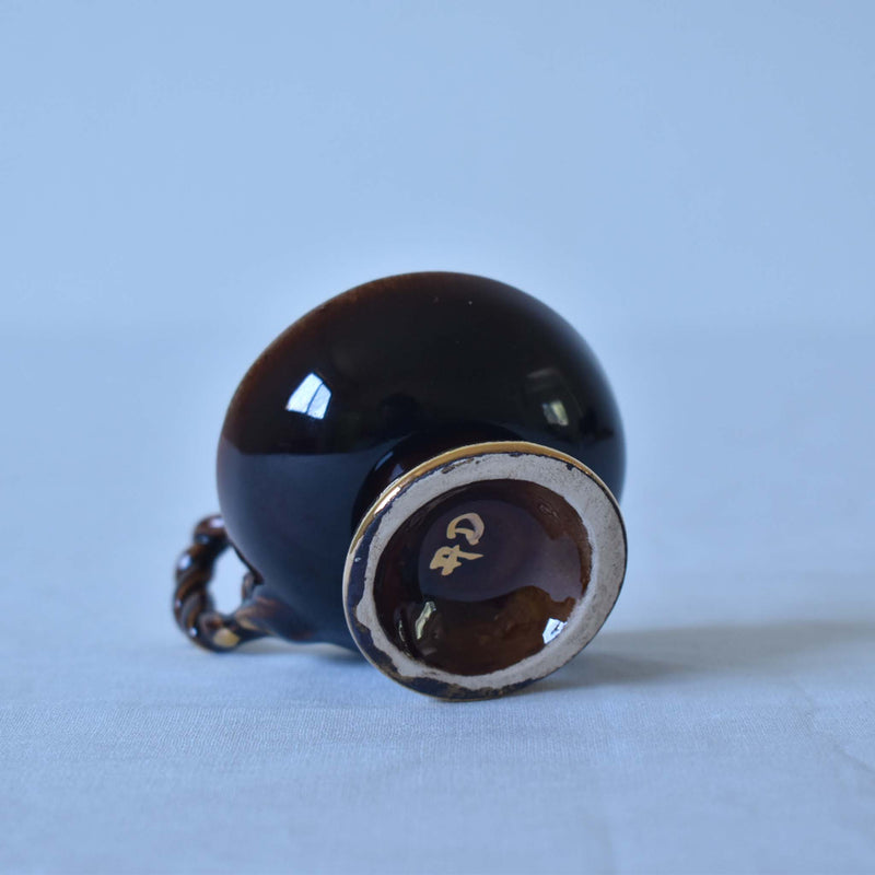 ア.ドラサンヴァル A.Dressinval ミニカップ ブラウン