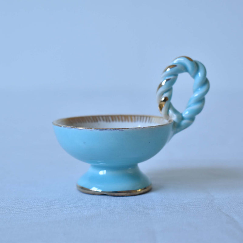 ア.ドラサンヴァル A.Dressinval ミニカップ ライトブルー