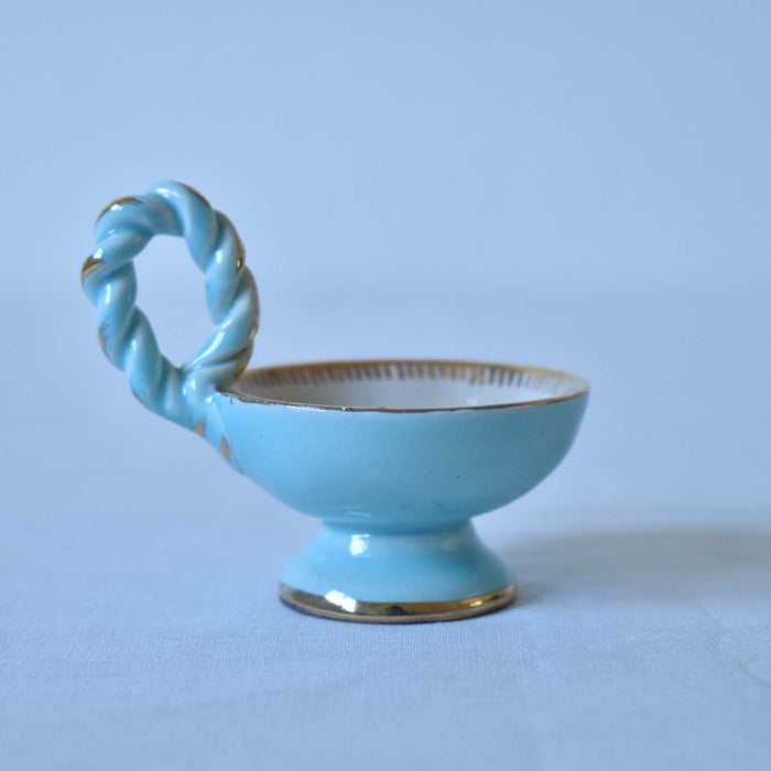 ア.ドラサンヴァル A.Dressinval ミニカップ ライトブルー