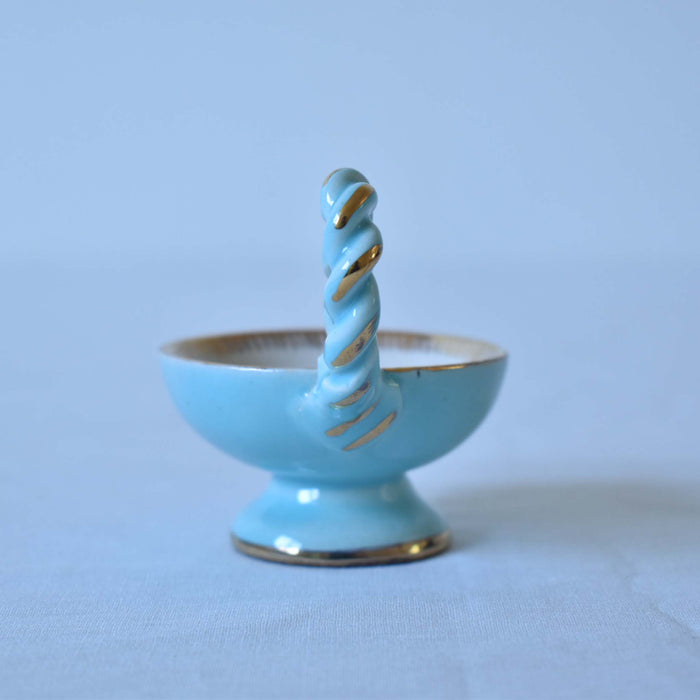 ア.ドラサンヴァル A.Dressinval ミニカップ ライトブルー