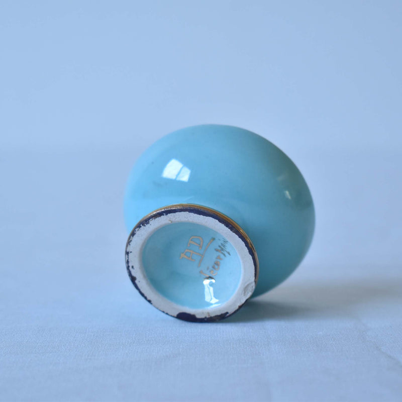 ア.ドラサンヴァル A.Dressinval ミニカップ ライトブルー