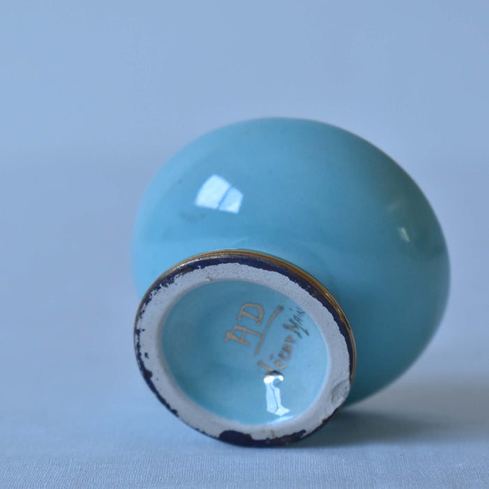 ア.ドラサンヴァル A.Dressinval ミニカップ ライトブルー