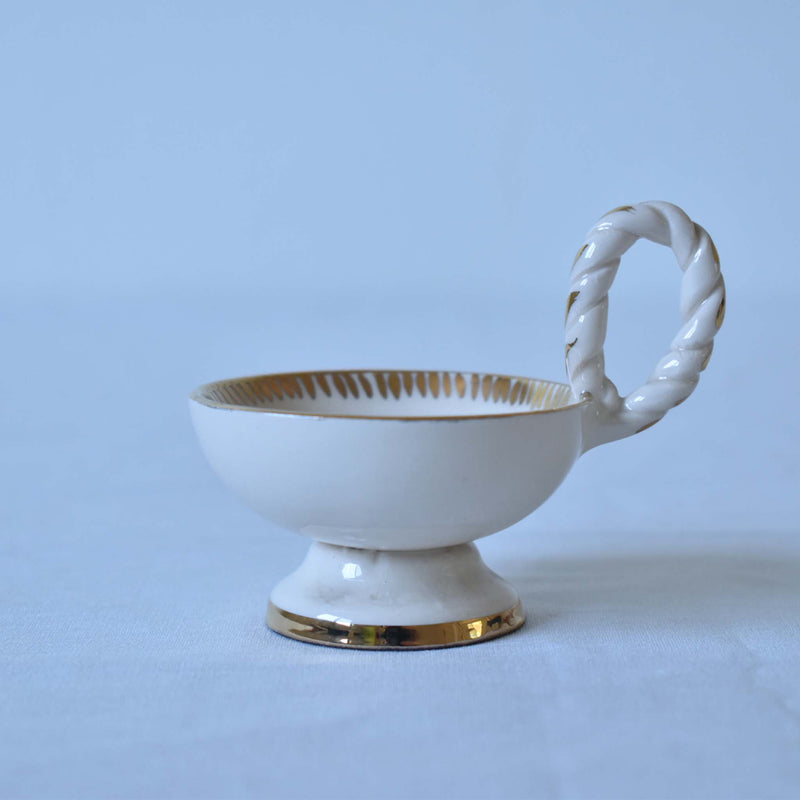 ア.ドラサンヴァル A.Dressinval ミニカップ ホワイト