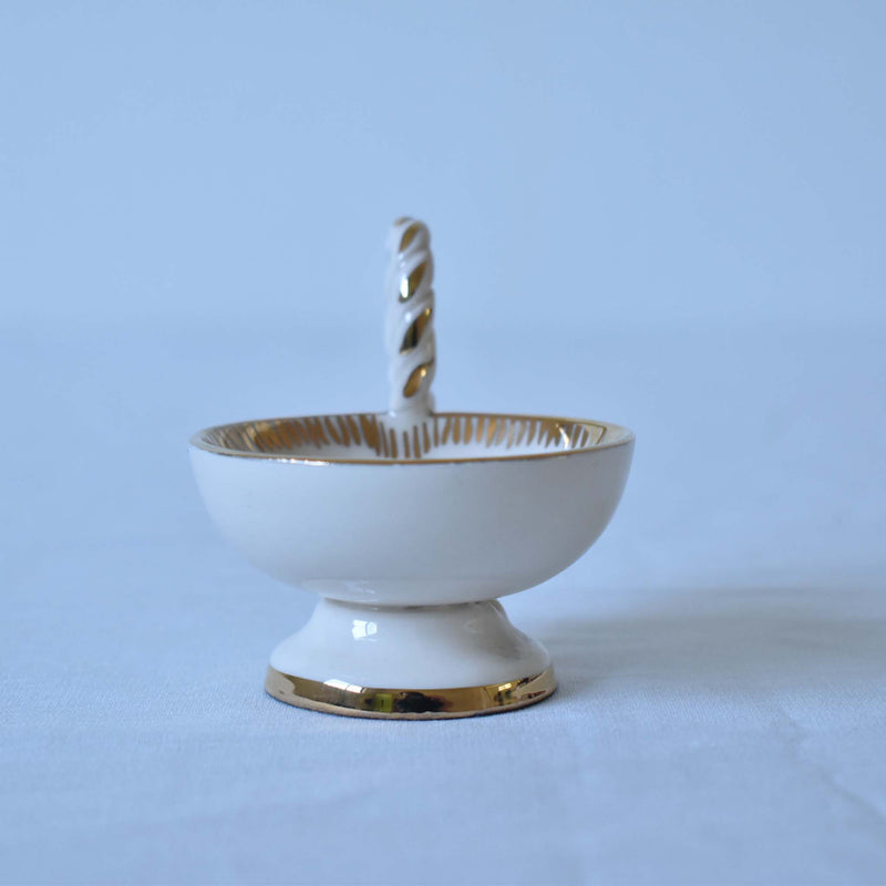 ア.ドラサンヴァル A.Dressinval ミニカップ ホワイト