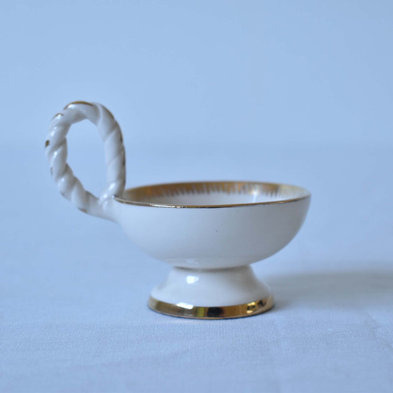 ア.ドラサンヴァル A.Dressinval ミニカップ ホワイト