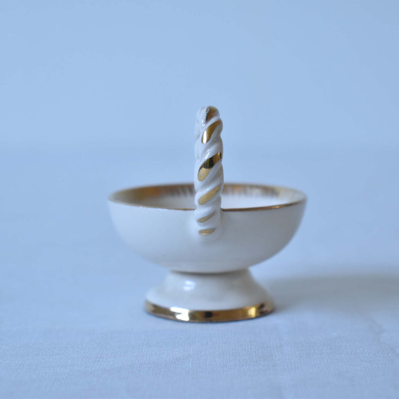 ア.ドラサンヴァル A.Dressinval ミニカップ ホワイト