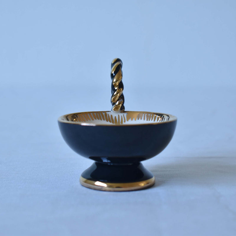 ア.ドラサンヴァル A.Dressinval ミニカップ ブラック