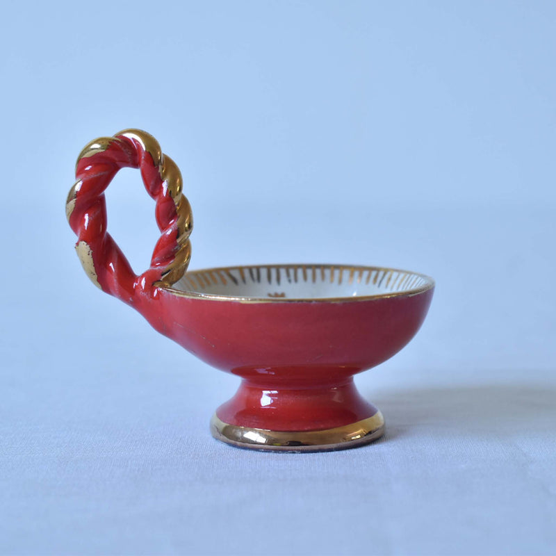 ア.ドラサンヴァル A.Dressinval ミニカップ レッド