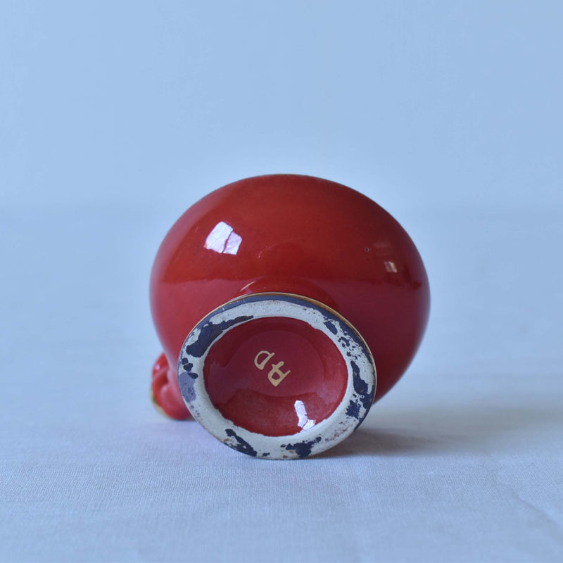 ア.ドラサンヴァル A.Dressinval ミニカップ レッド