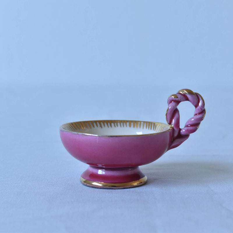 ア.ドラサンヴァル A.Dressinval ミニカップ 3cm ピンク