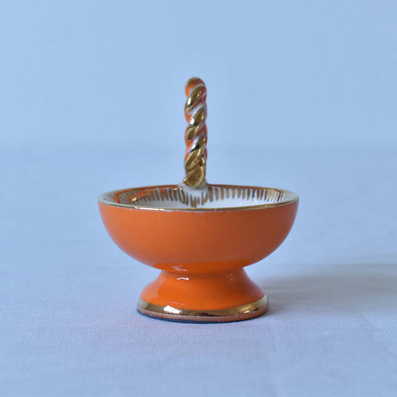 ア.ドラサンヴァル A.Dressinval ミニカップ オレンジ A