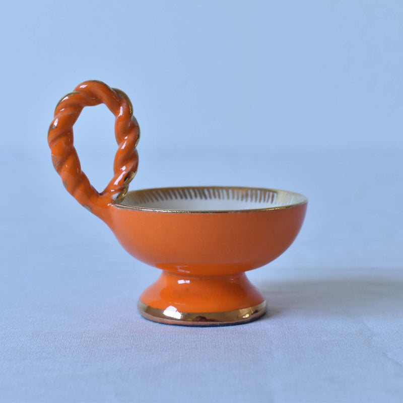 ア.ドラサンヴァル A.Dressinval ミニカップ オレンジ A