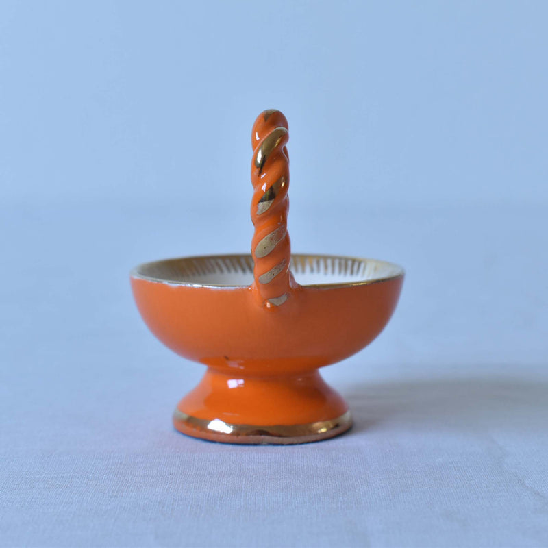 ア.ドラサンヴァル A.Dressinval ミニカップ オレンジ A