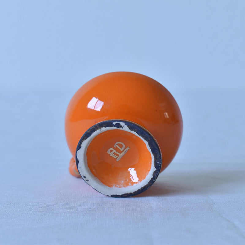 ア.ドラサンヴァル A.Dressinval ミニカップ オレンジ A