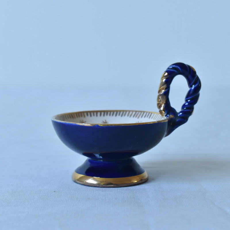 ア.ドラサンヴァル A.Dressinval ミニカップ ブルー C