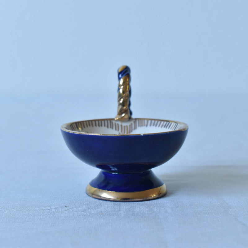 ア.ドラサンヴァル A.Dressinval ミニカップ ブルー C