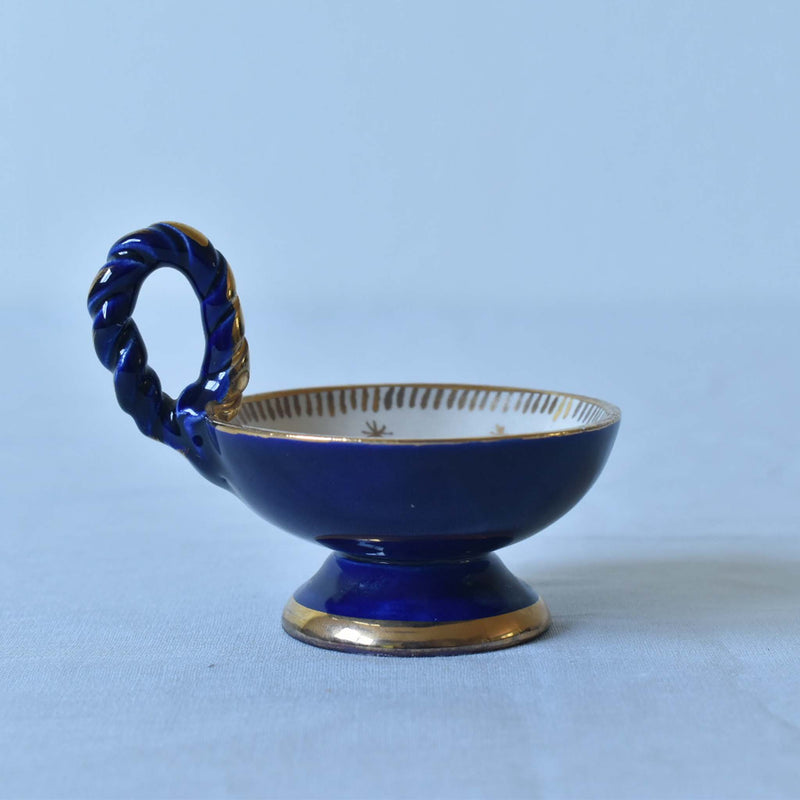 ア.ドラサンヴァル A.Dressinval ミニカップ ブルー C