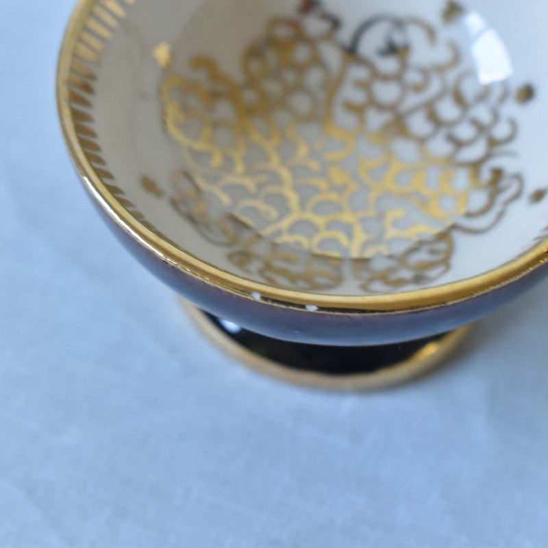 ア.ドラサンヴァル A.Dressinval ミニカップ ブラウン