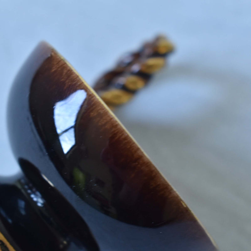 ア.ドラサンヴァル A.Dressinval ミニカップ ブラウン