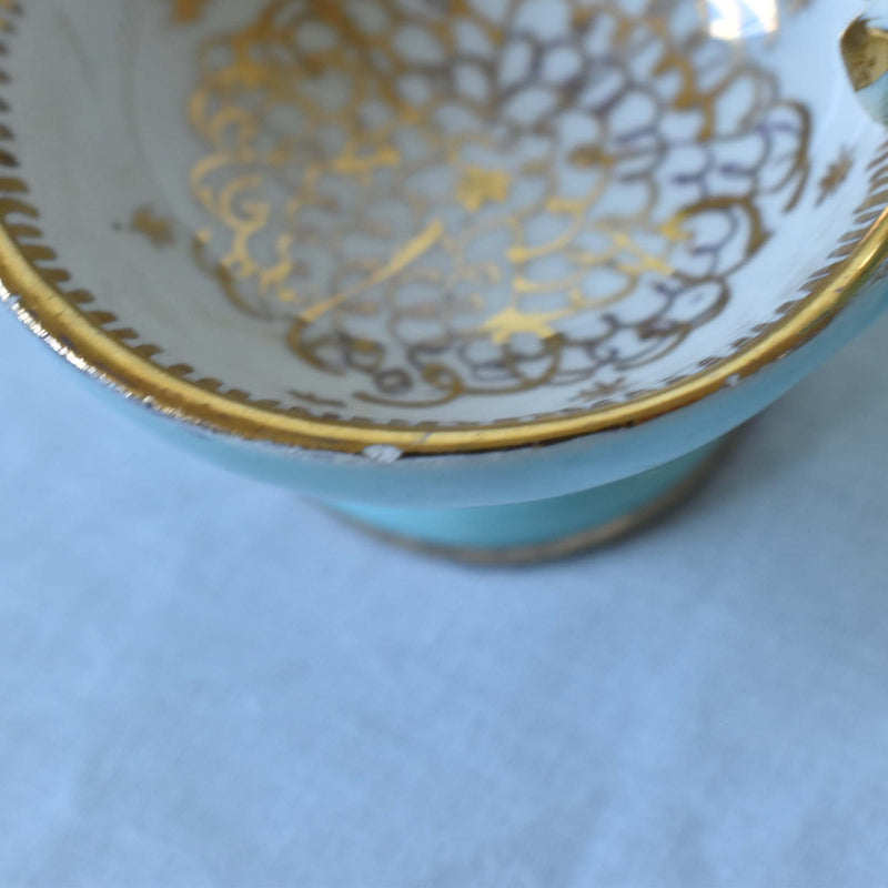 ア.ドラサンヴァル A.Dressinval ミニカップ ライトブルー