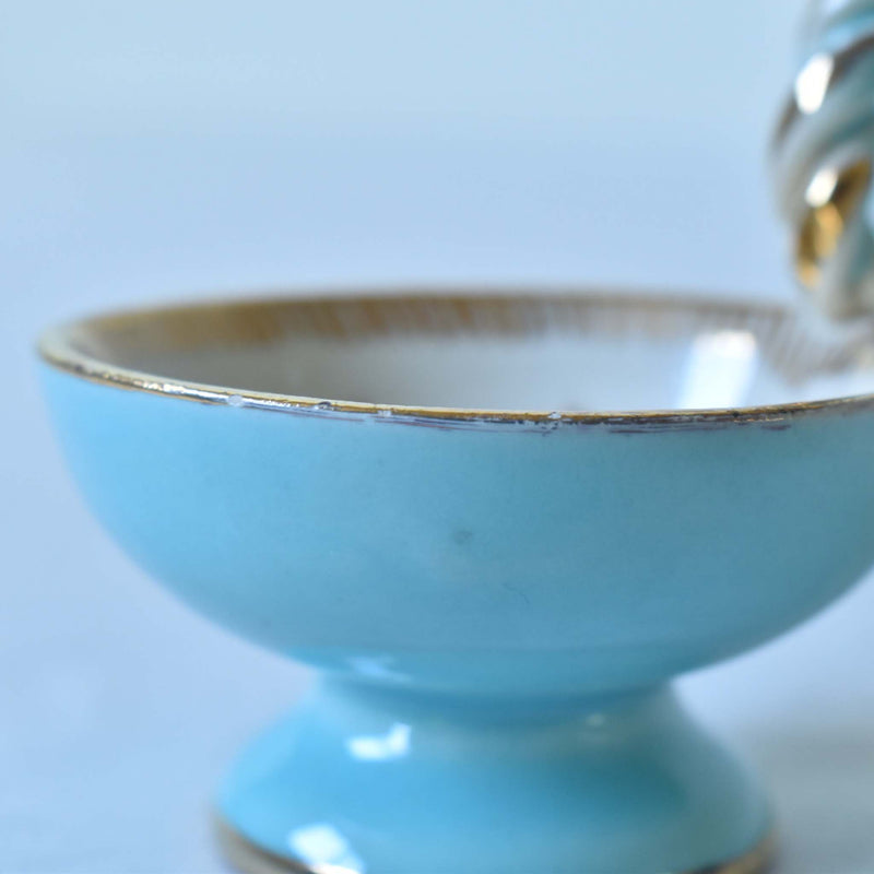 ア.ドラサンヴァル A.Dressinval ミニカップ ライトブルー