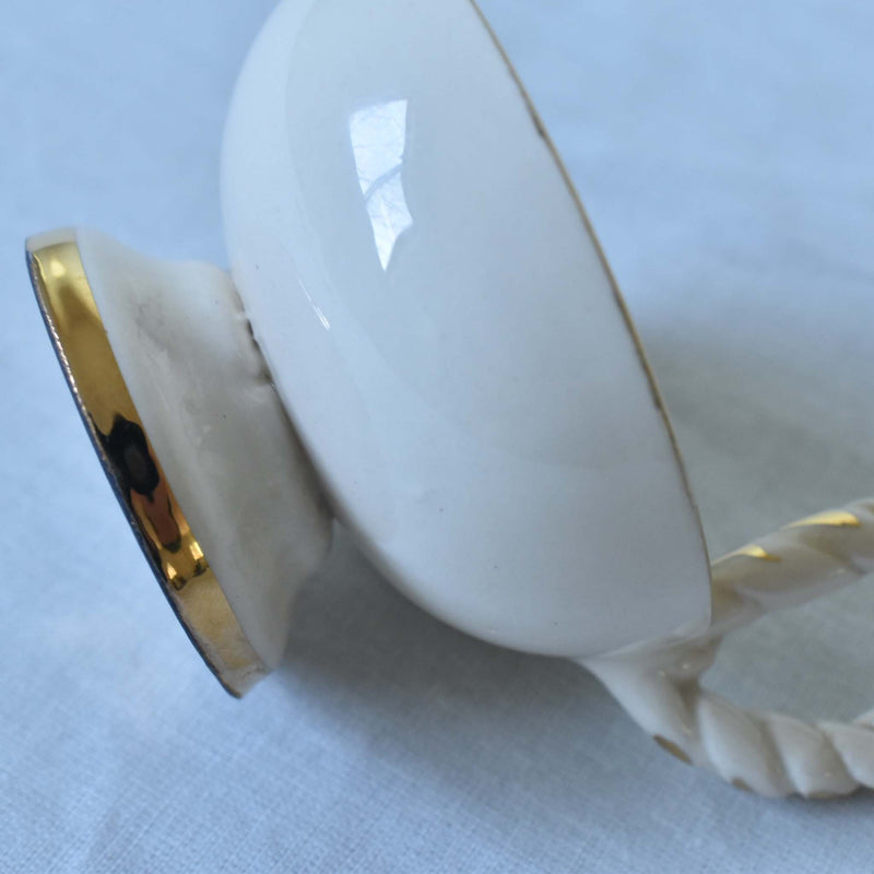 ア.ドラサンヴァル A.Dressinval ミニカップ ホワイト