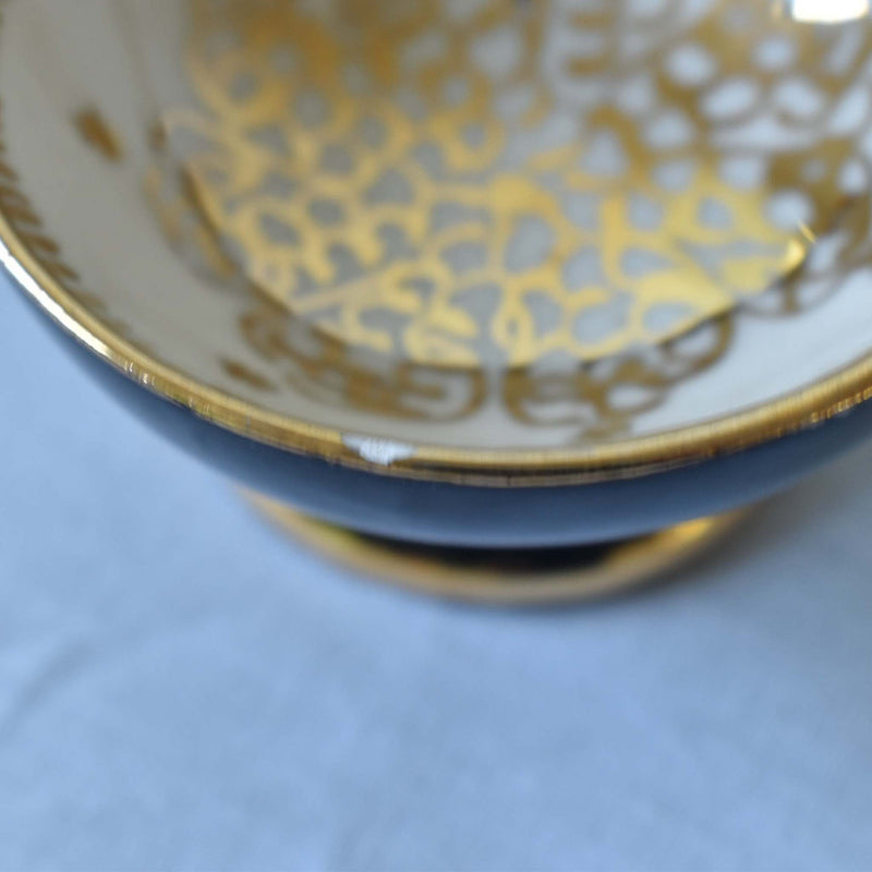 ア.ドラサンヴァル A.Dressinval ミニカップ ブラック