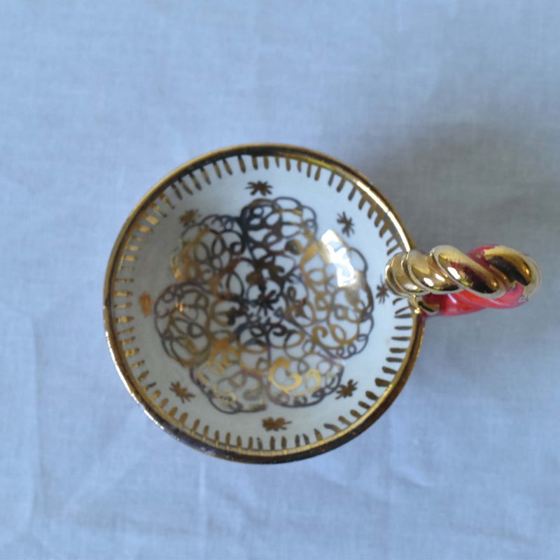 ア.ドラサンヴァル A.Dressinval ミニカップ レッド