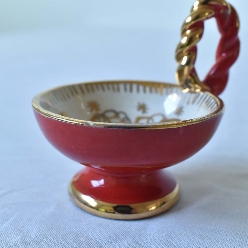 ア.ドラサンヴァル A.Dressinval ミニカップ レッド